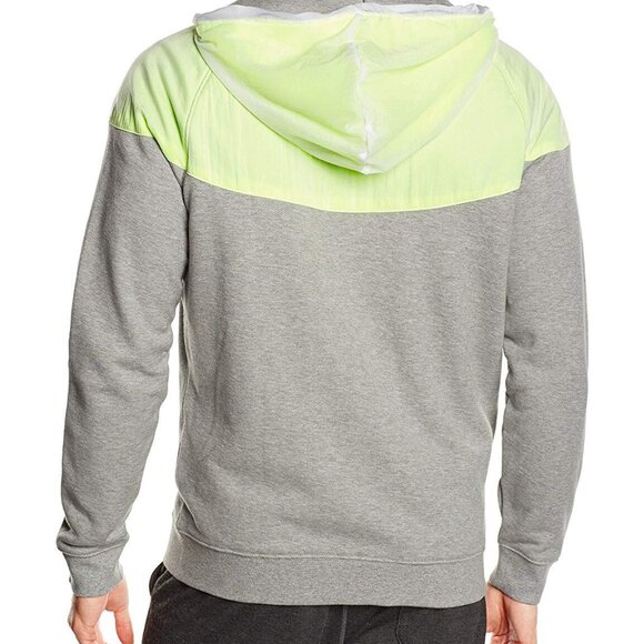 Nike Mens Track And Field Woven Full Zip Hooded Jacket - Picture 2 of 2